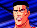 SLAM DUNK(スラムダンク) 第13話「湘北VS陵南　燃える主将！」無料動画
