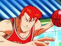 SLAM DUNK(スラムダンク) 第16話「なんだコイツは!?　田岡の誤算」無料動画
