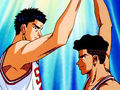 SLAM DUNK(スラムダンク) 第30話「ハンセイ軍団の大反撃」無料動画