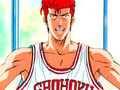 SLAM DUNK(スラムダンク) 第4話「バスケットマン花道入部！」無料動画