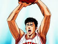 SLAM DUNK(スラムダンク) 第44話「三井！　嵐の3ポイント」無料動画