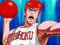 SLAM DUNK(スラムダンク) 第46話「花道、熱きダンク」無料動画