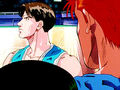 SLAM DUNK(スラムダンク) 第49話「武園・最後の闘志」無料動画