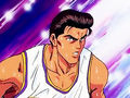 SLAM DUNK(スラムダンク) 第56話「エース牧・全開！」無料動画