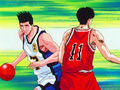 SLAM DUNK(スラムダンク) 第74話「最も危険な挑戦者」無料動画