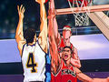 SLAM DUNK(スラムダンク) 第82話「ド素人・花道本領発揮」無料動画