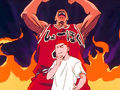 SLAM DUNK(スラムダンク) 第86話「流川の野望」無料動画