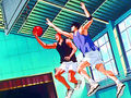 SLAM DUNK(スラムダンク) 第89話「鬼気迫る！　流川」無料動画