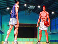 SLAM DUNK(スラムダンク) 第90話「湘北真のエース！」無料動画