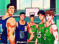 SLAM DUNK(スラムダンク) 第97話「熱き思い・魚住再び！」無料動画
