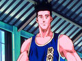 SLAM DUNK(スラムダンク) 第98話「激闘開始！　湘北VS翔陽・陵南」無料動画